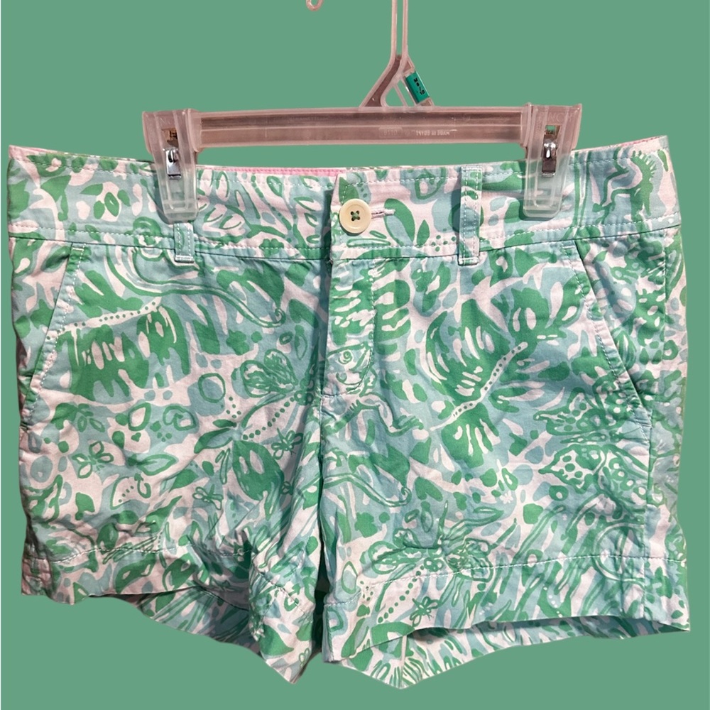 Lilly Pulitzer Callahan Shorts